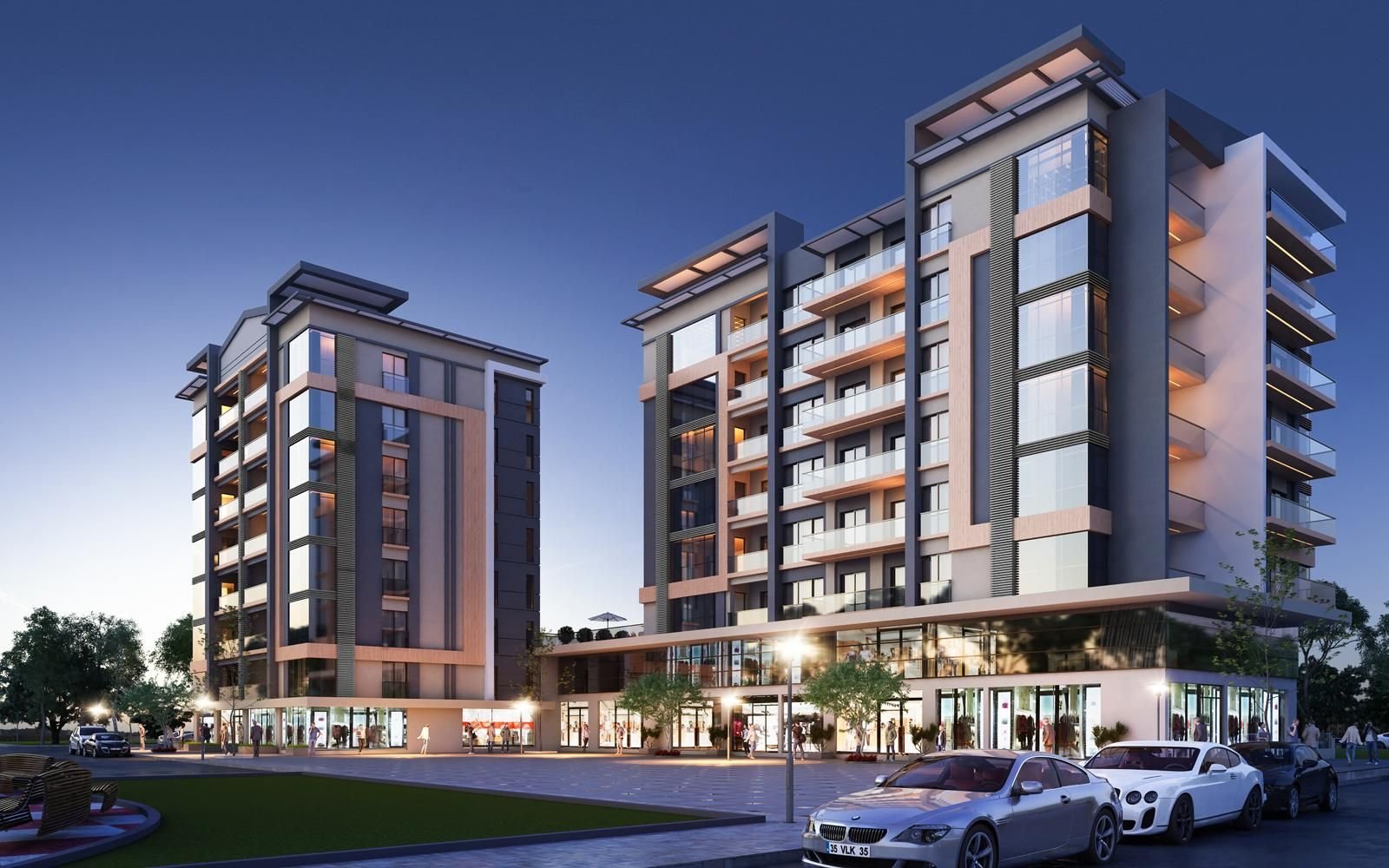 Yeşil Park Sitesi Yönetimi